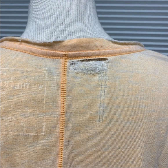 NWT We The Free distressed palm tree T-shirt - Picture 10 of 16